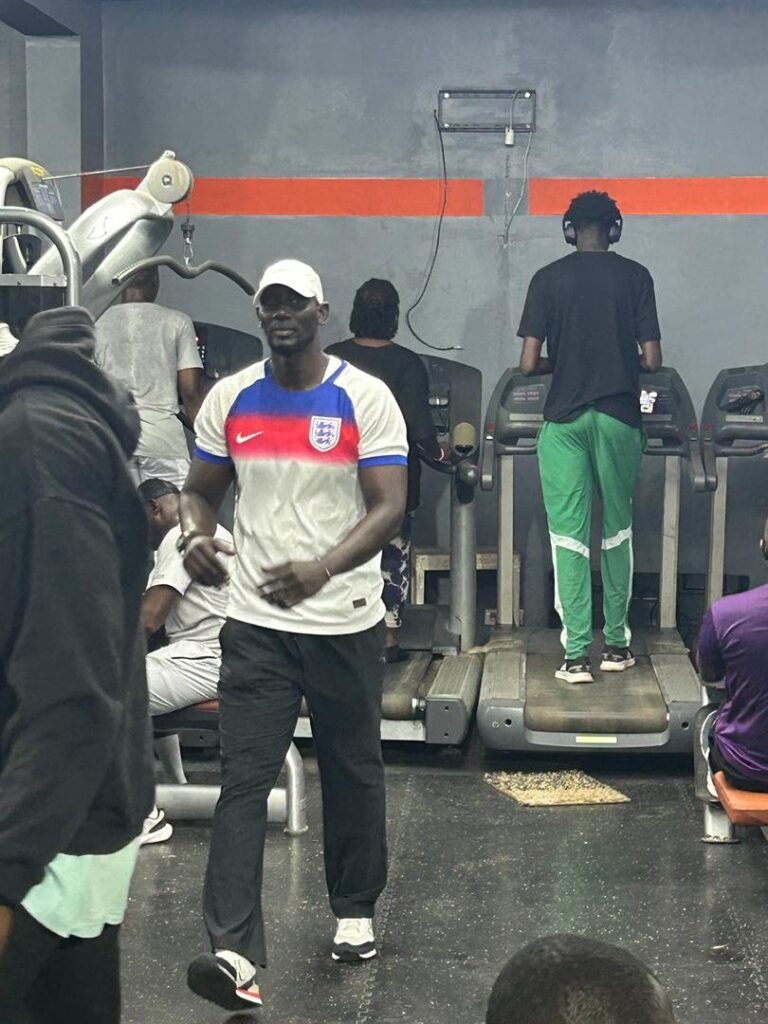 Ideal Gym Gallery 01