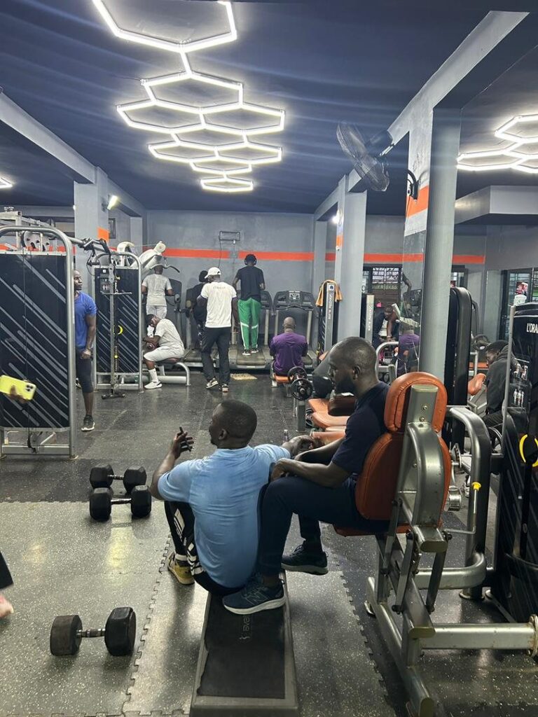 Ideal Gym Gallery 02