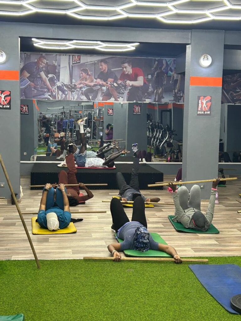 Ideal Gym Gallery 03