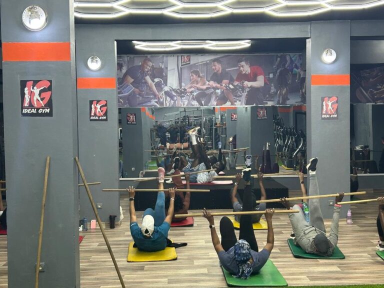 Ideal Gym Gallery 04
