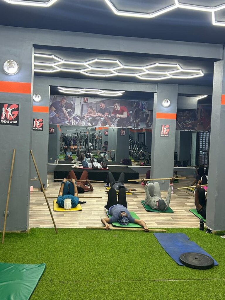 Ideal Gym Gallery 05