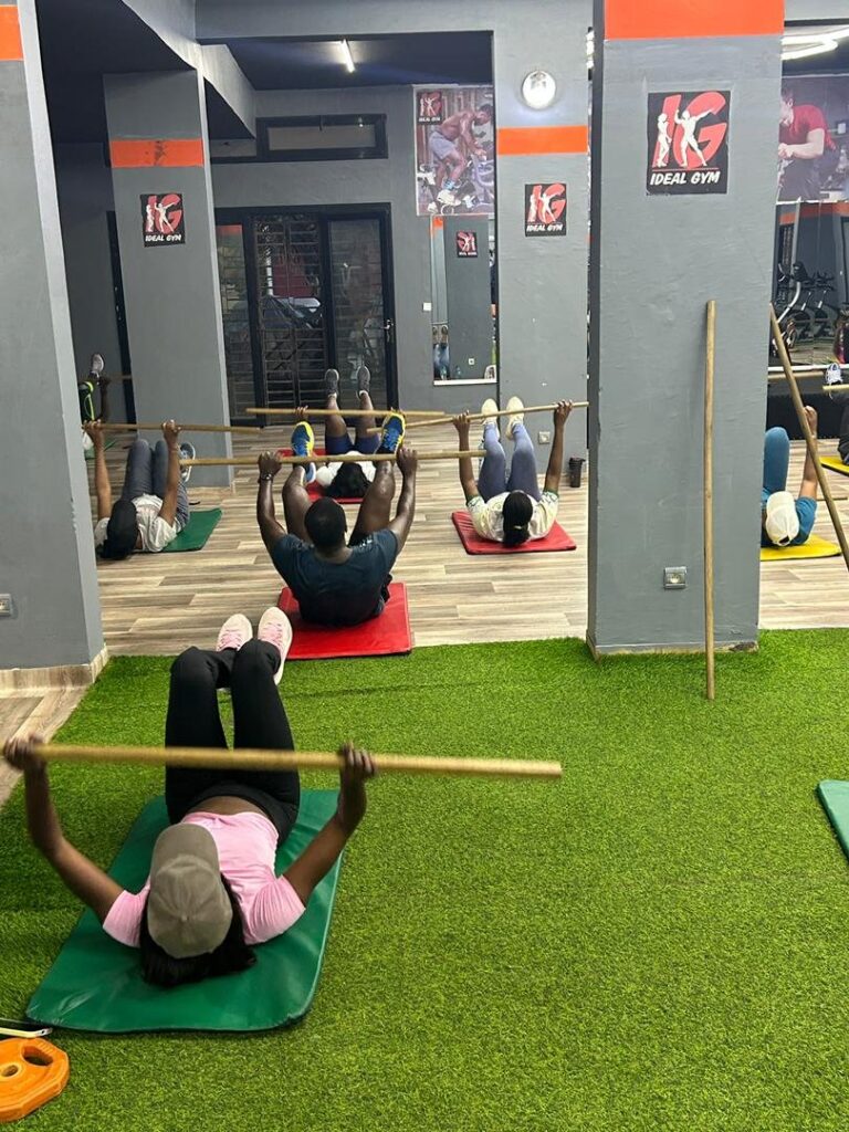 Ideal Gym Gallery 06