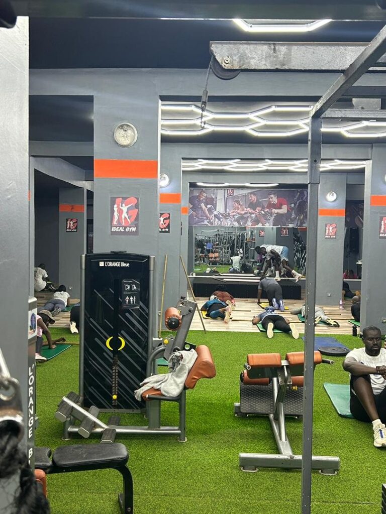 Ideal Gym Gallery 08
