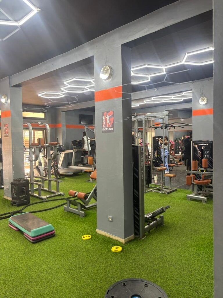 Ideal Gym Gallery 12