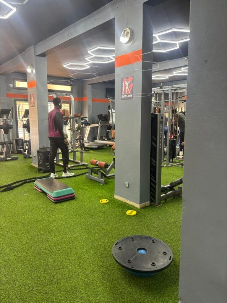 Ideal Gym Gallery 13