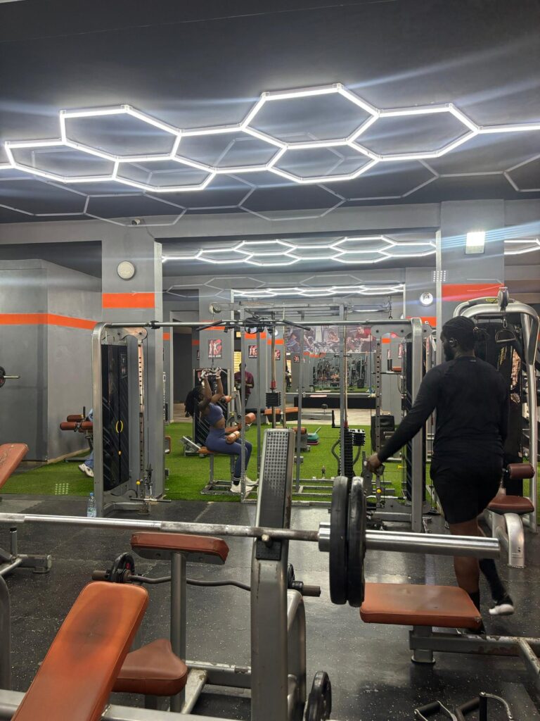 Ideal Gym Gallery 14