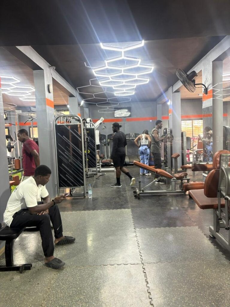Ideal Gym Gallery 15