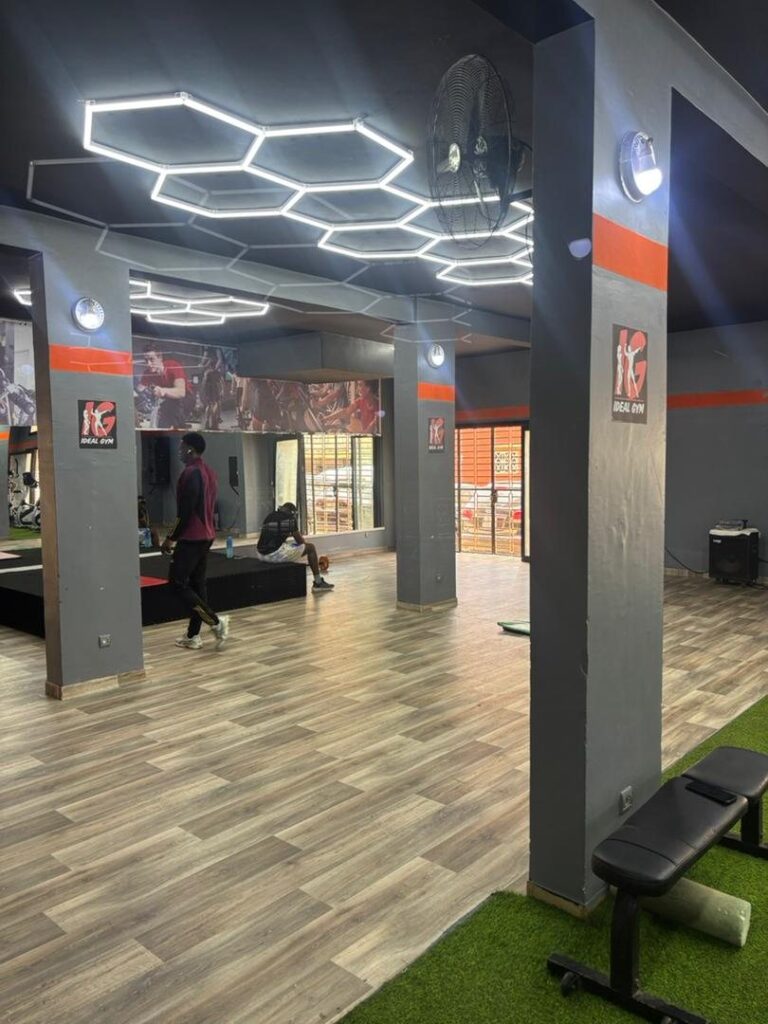 Ideal Gym Gallery 17