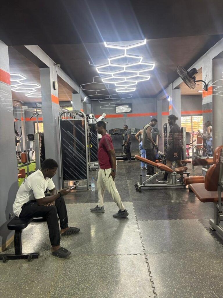 Ideal Gym Gallery 19