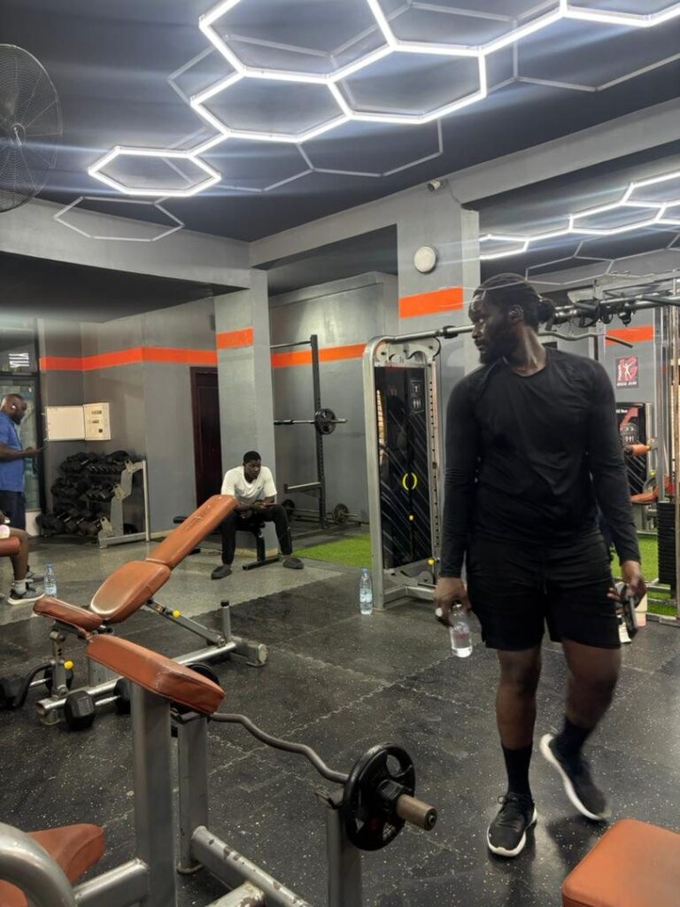 Ideal Gym Gallery 21