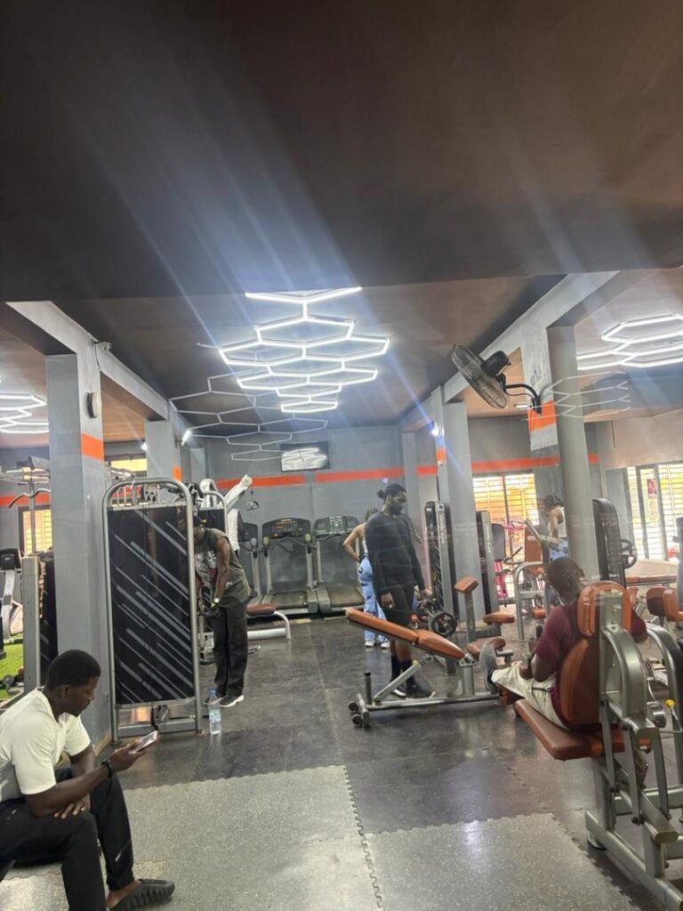 Ideal Gym Gallery 22