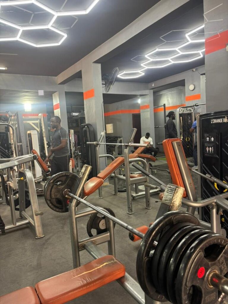 Ideal Gym Gallery 24