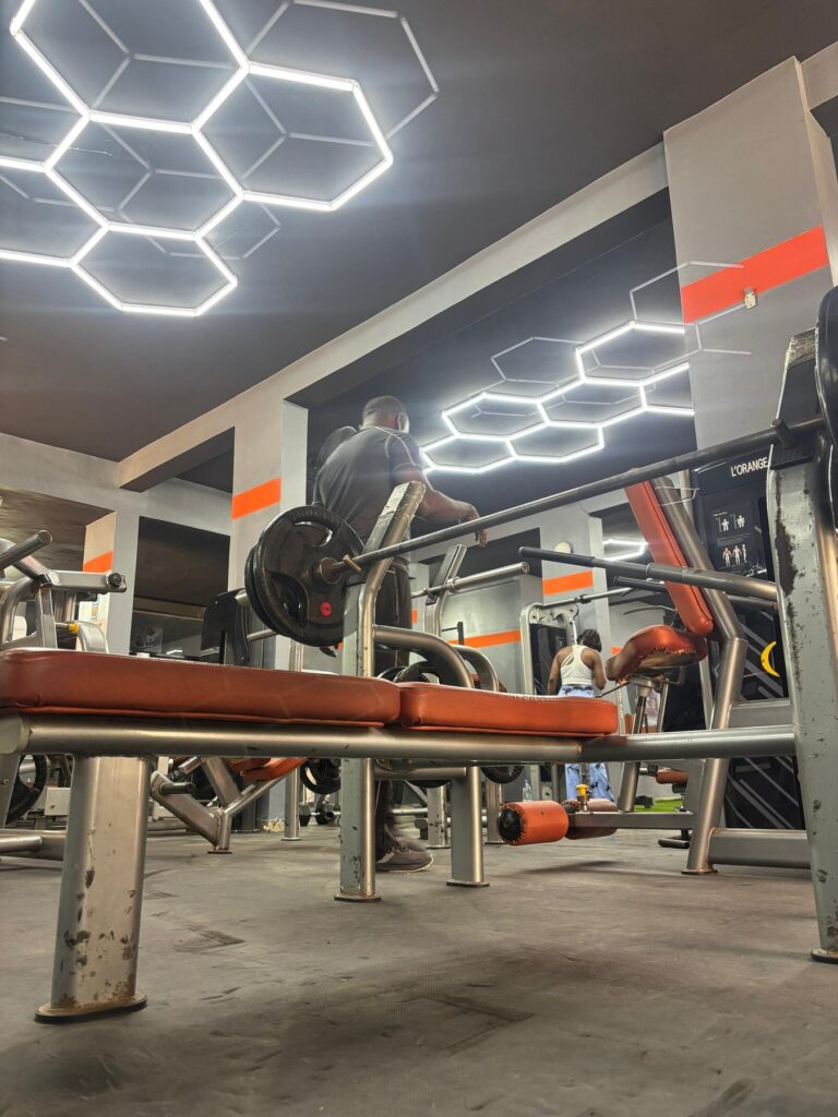 Ideal Gym Gallery 25
