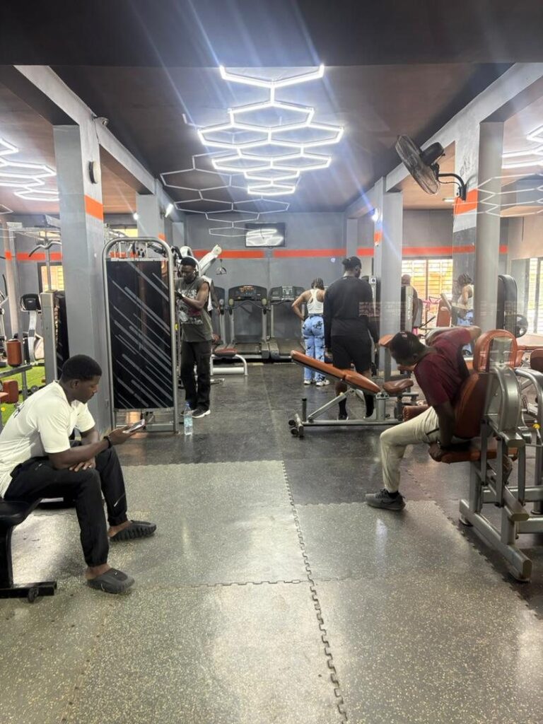 Ideal Gym Gallery 26