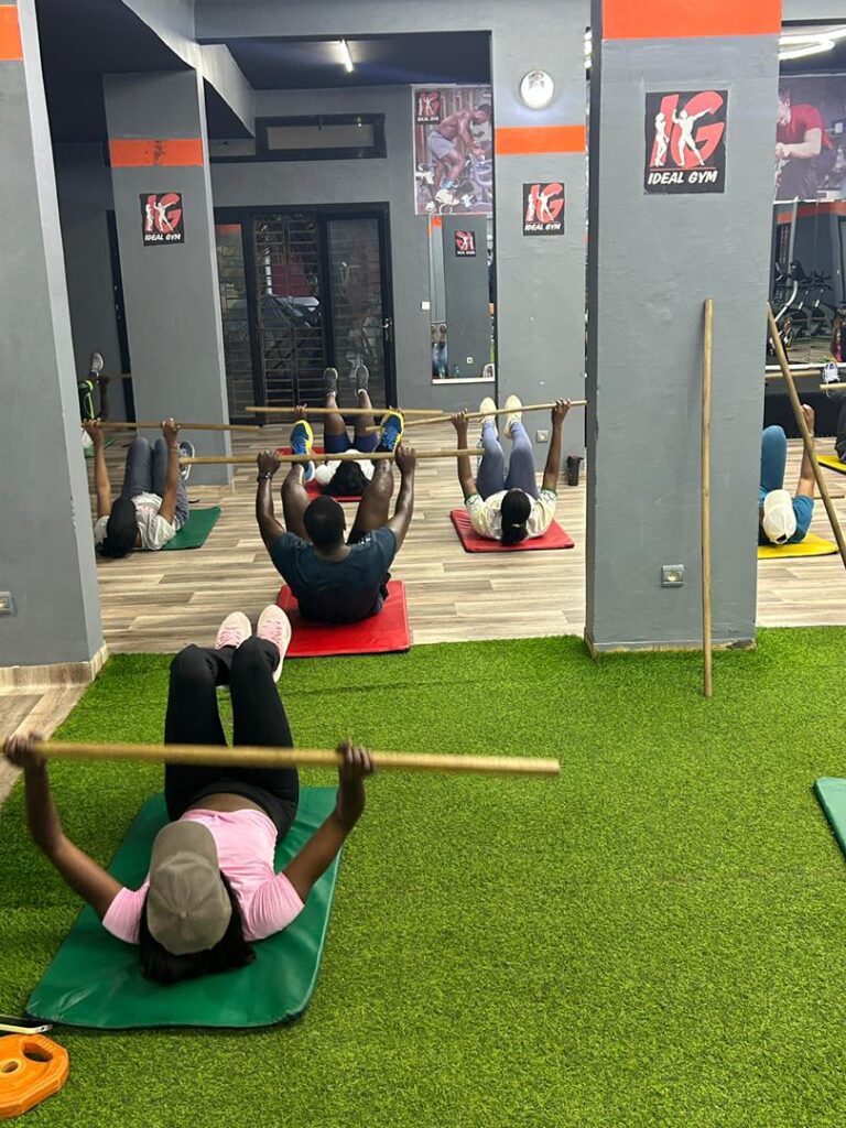 Salle de sport près de Keur Yoff : s’entraîner à Cité Attaya