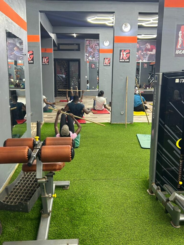 Perte de poids à Dakar : commencer le sport sans pression